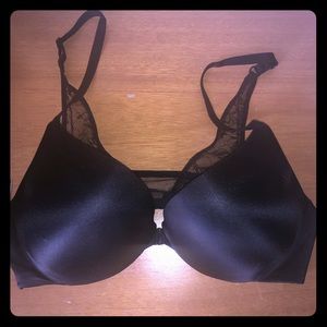 Front Close Push Up Bra